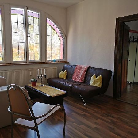 Ferienwohnung Paul Deter Haus Quedlinburg Exterior foto